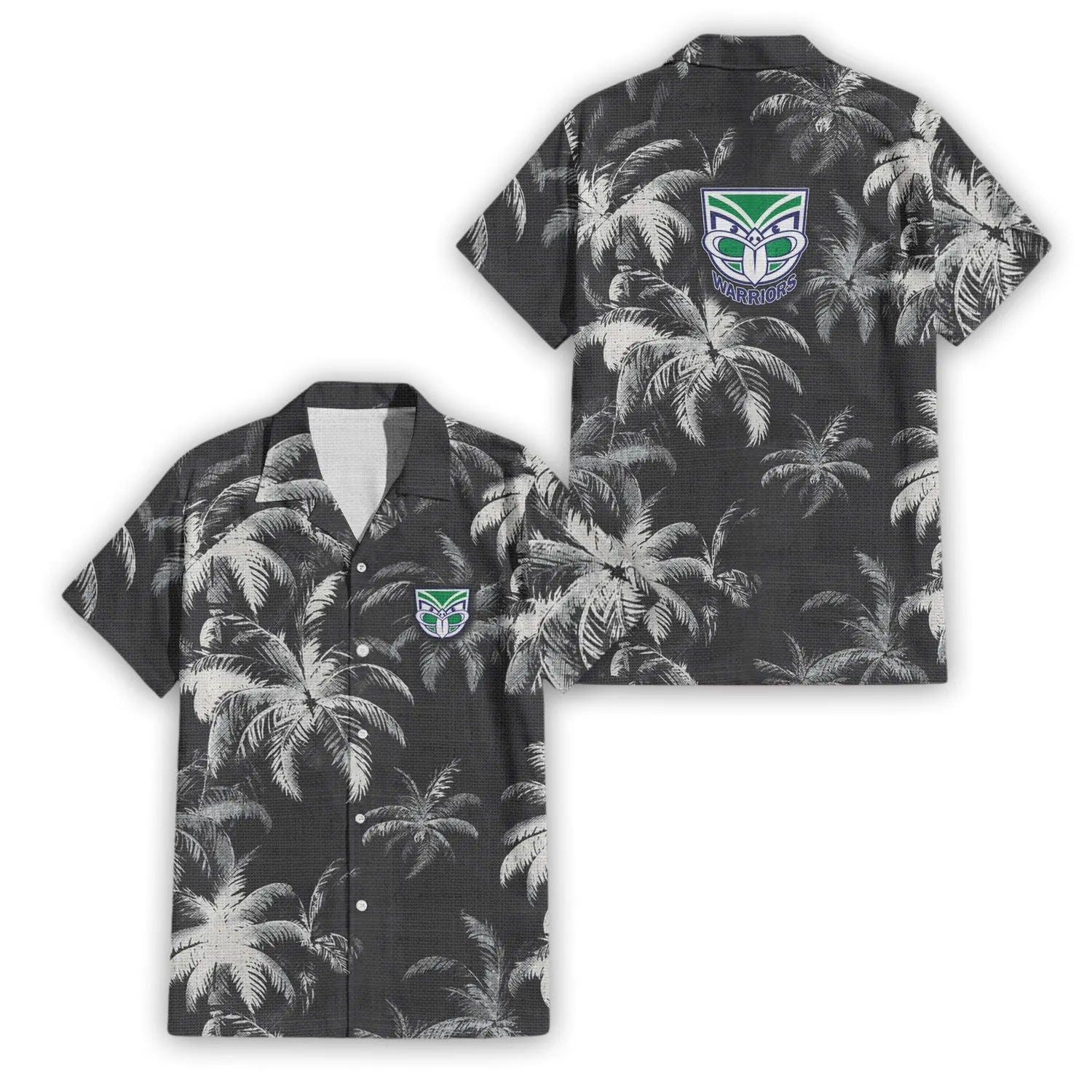 New Zealand Warriors Apparels SC112
