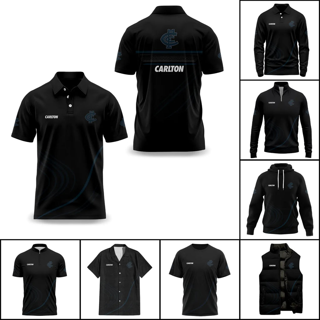 Carlton Blues Apparels SC024