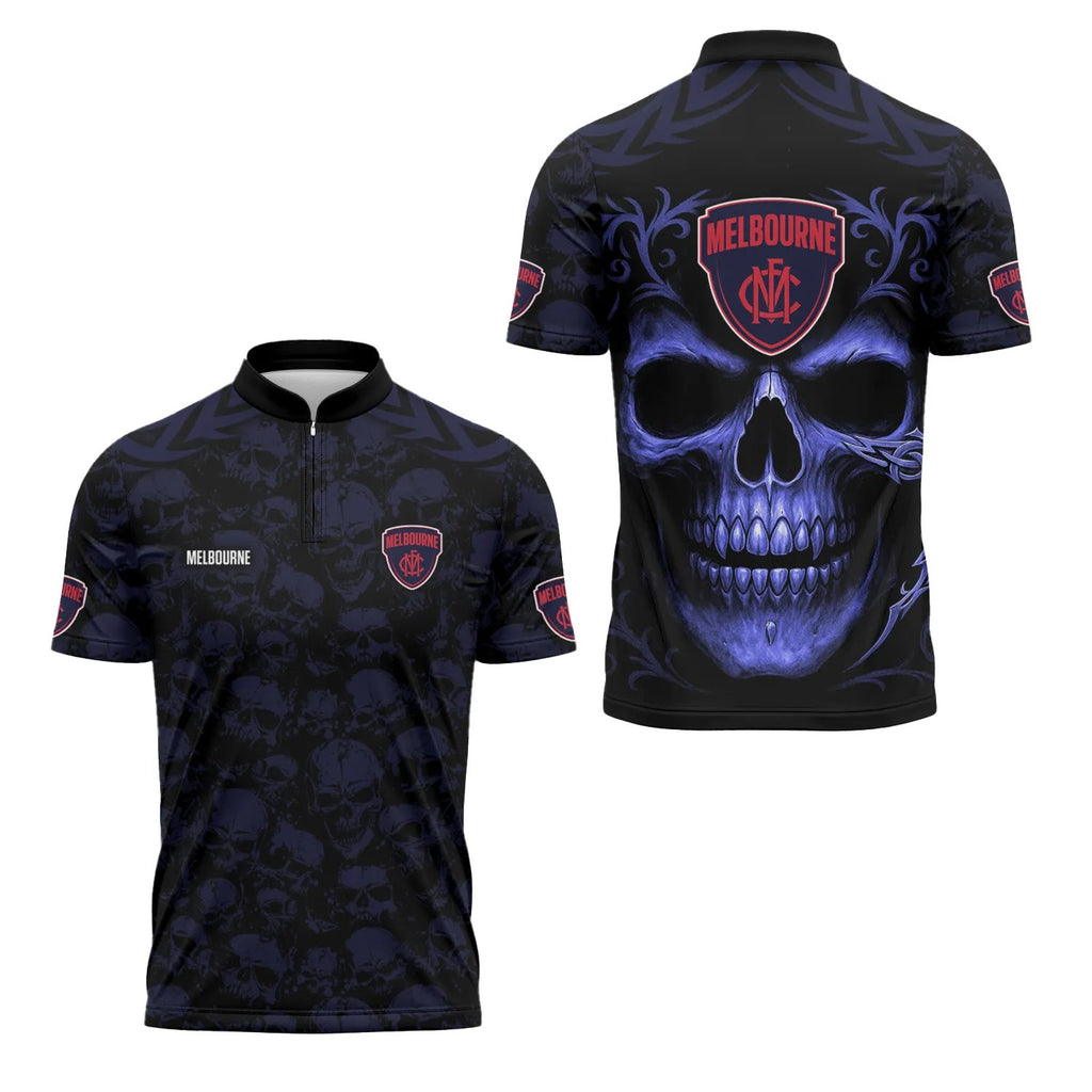 Melbourne Demons Apparels SC014