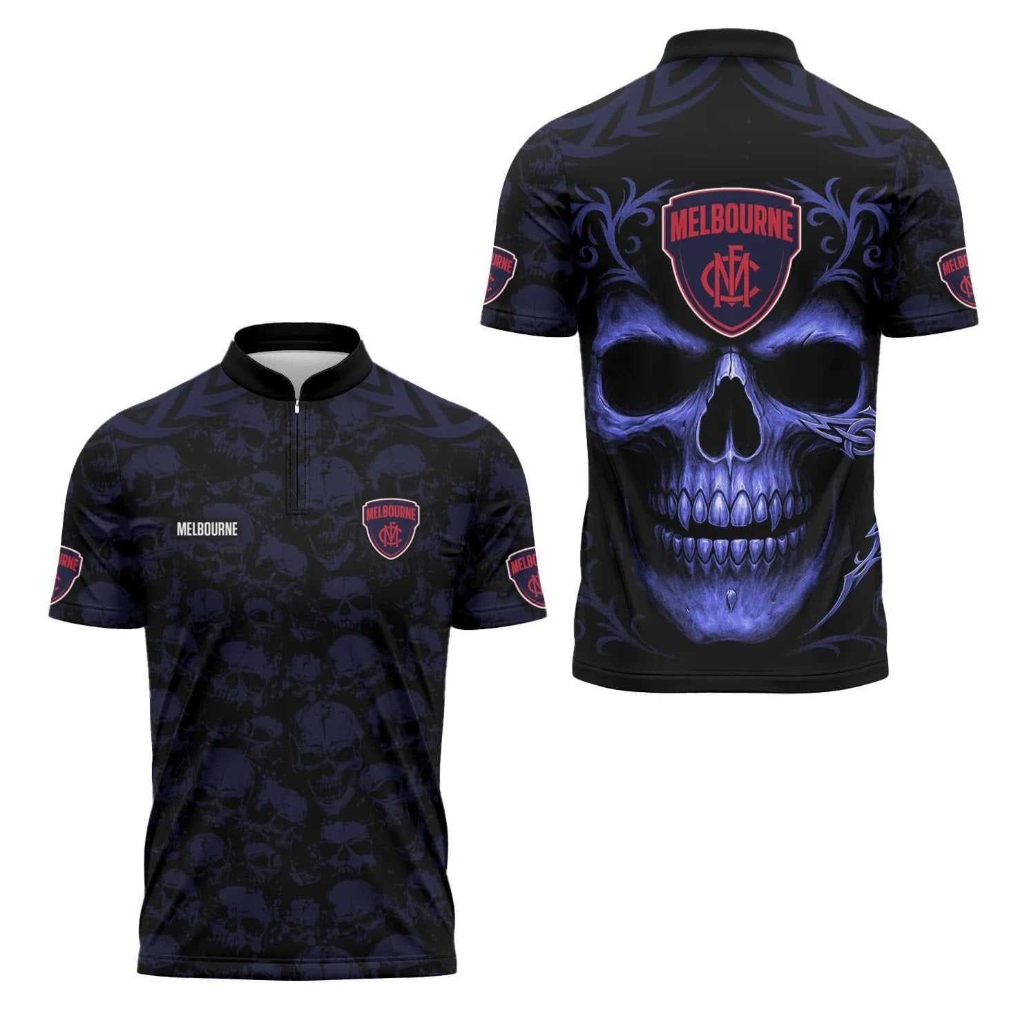 Melbourne Demons Apparels SC014