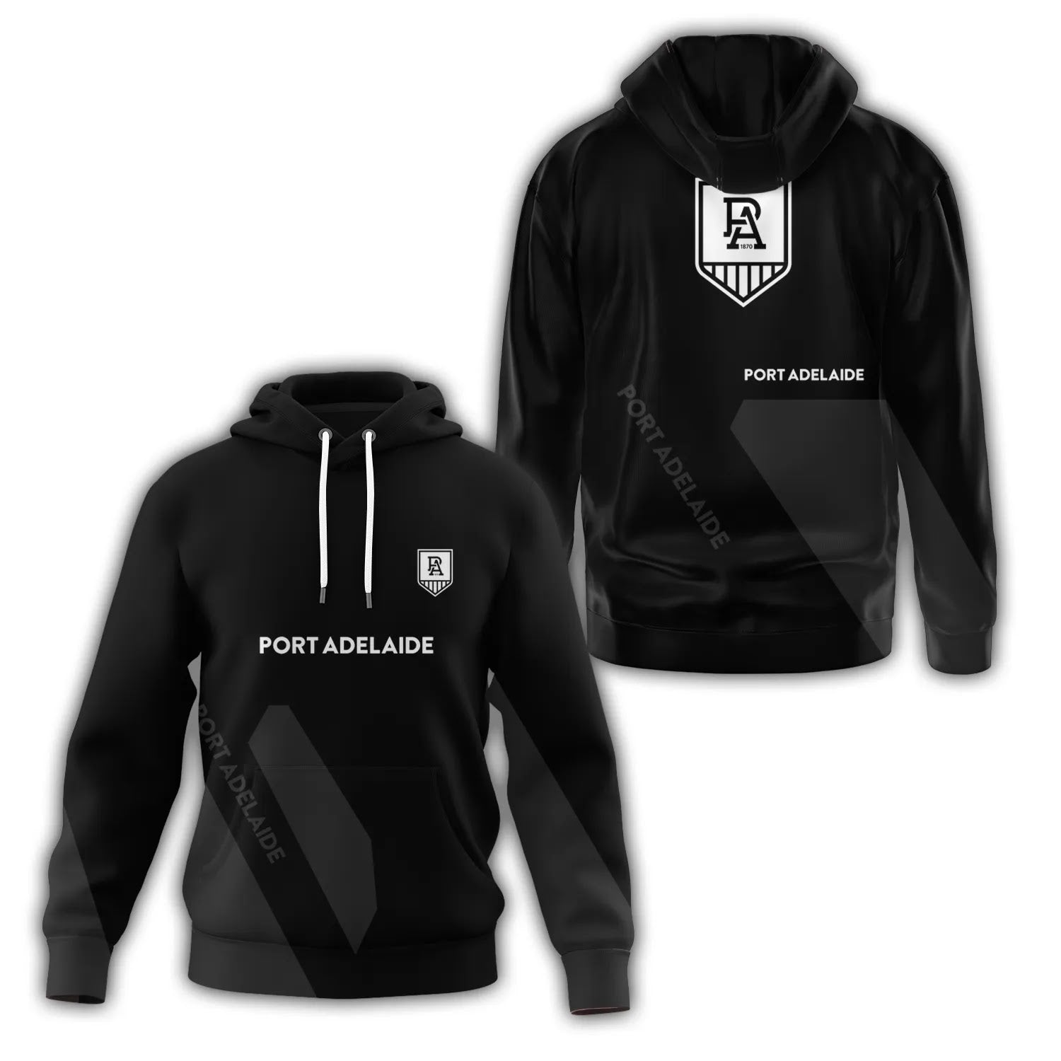 Port Adelaide Power Hoodie SC117