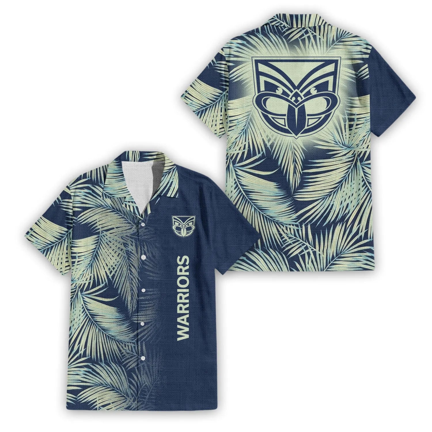 New Zealand Warriors Apparels SHW003