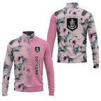 Fremantle Dockers Quarter-zip Pullover SHW056