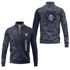 Newcastle Knights Quarter-zip Pullover SHW006