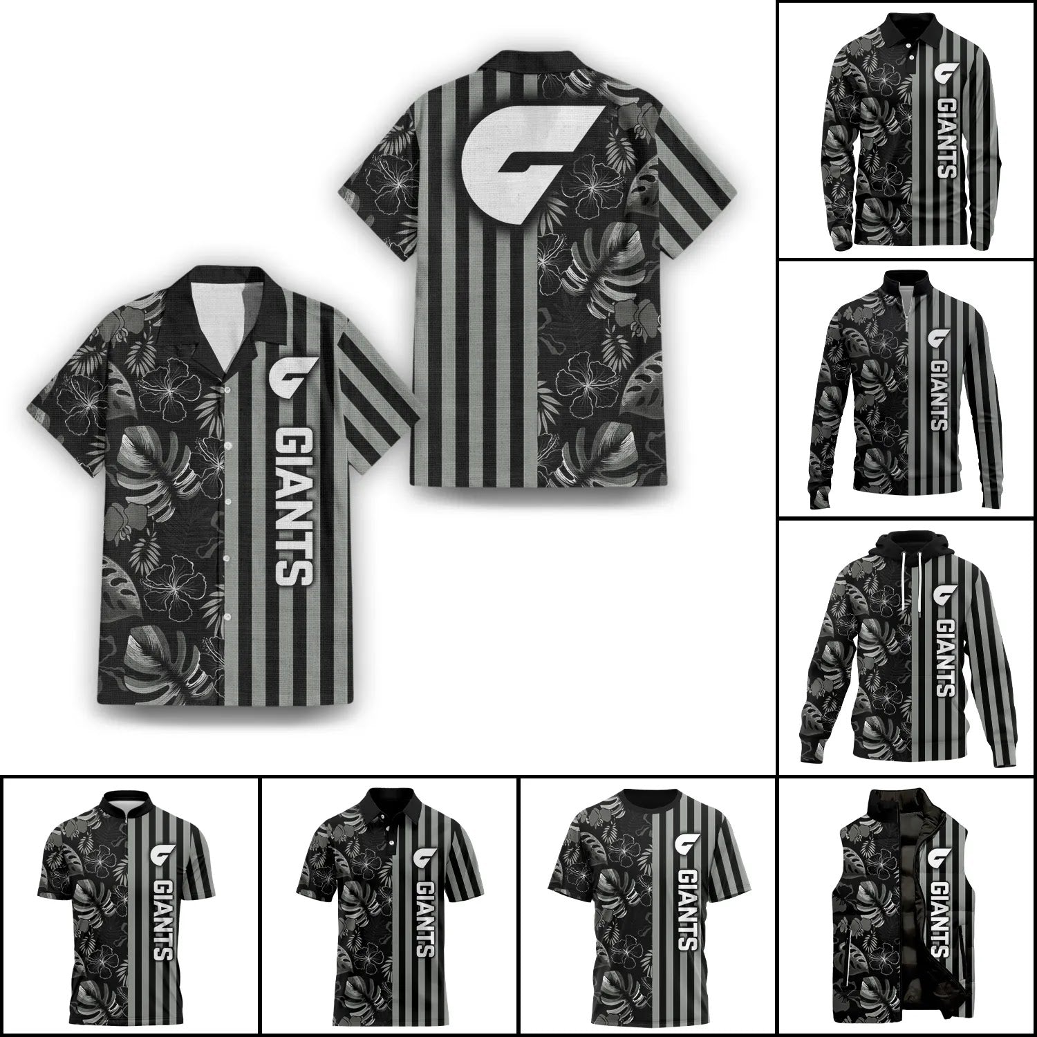 Greater Western Sydney Giants Apparels SHW040