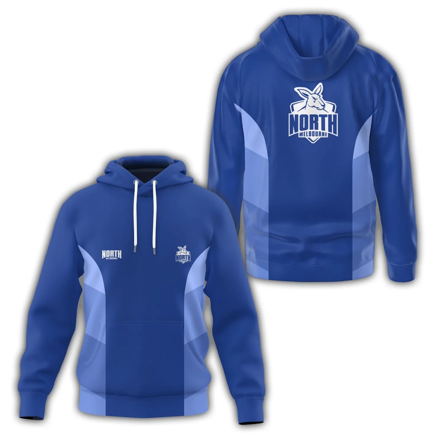North Melbourne Kangaroos Hoodie SC049