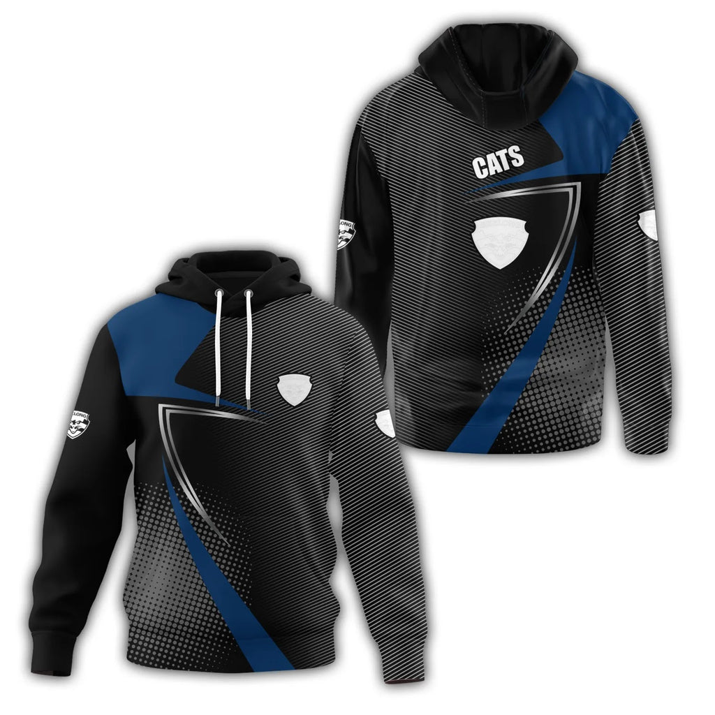 Geelong Cats Hoodie SC059