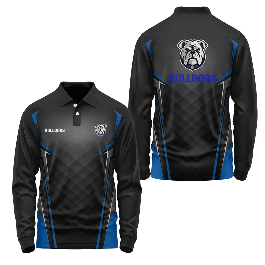 Canterbury-Bankstown Bulldogs Apparels SC074