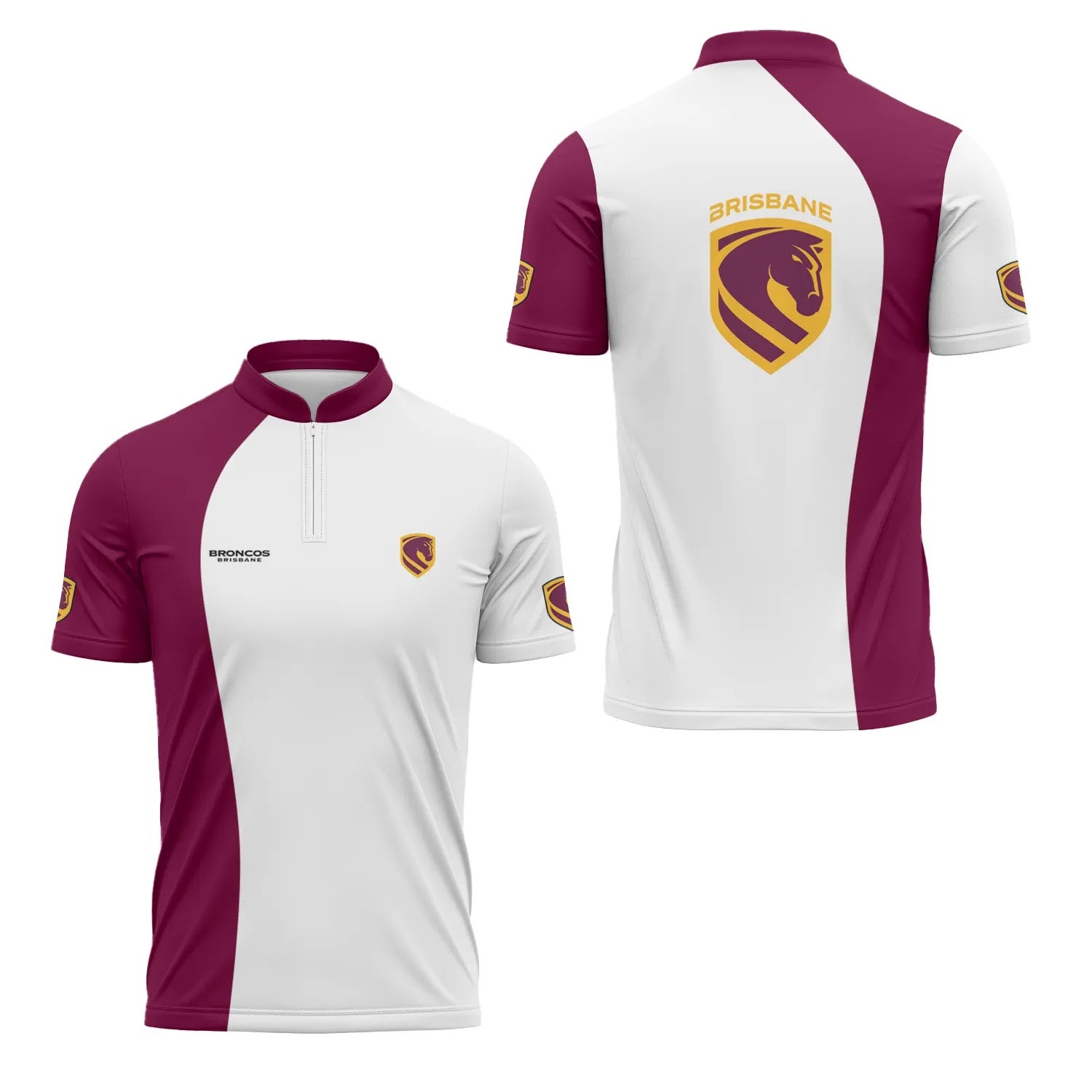 Brisbane Broncos Apparels SC055