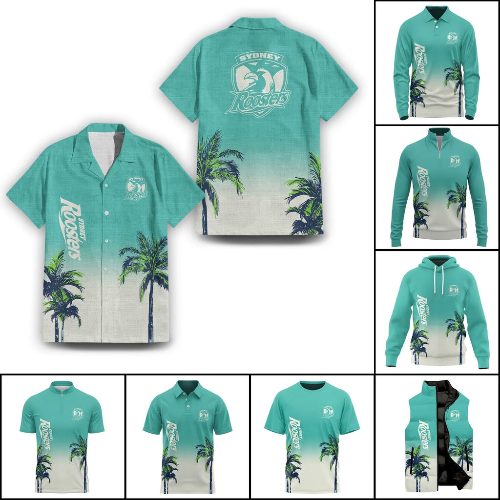 Sydney Roosters Apparels SHW020