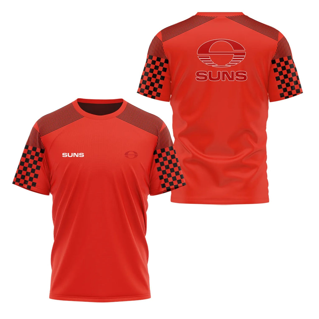 Gold Coast Suns Apparels SC057