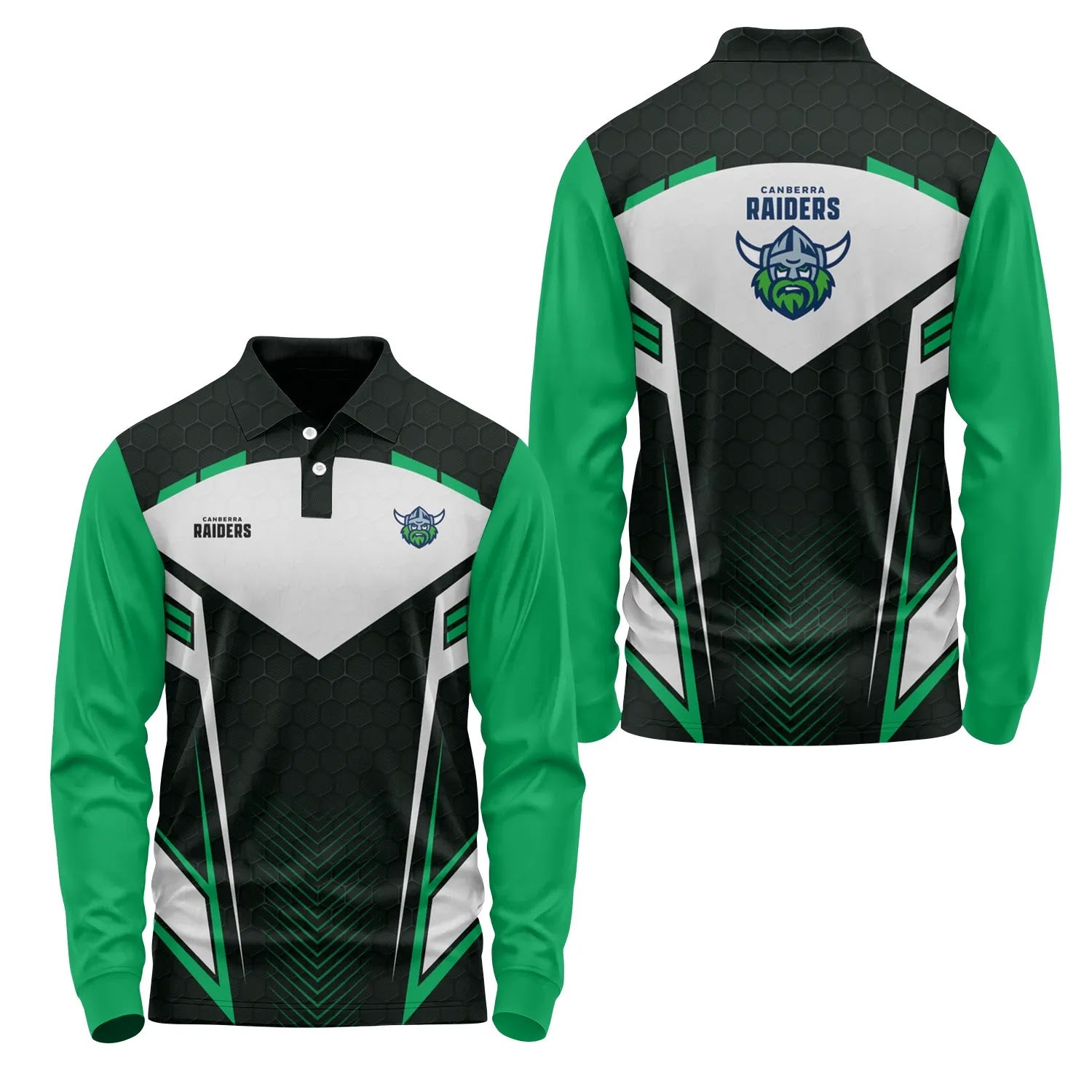 Canberra Raiders Apparels SC033