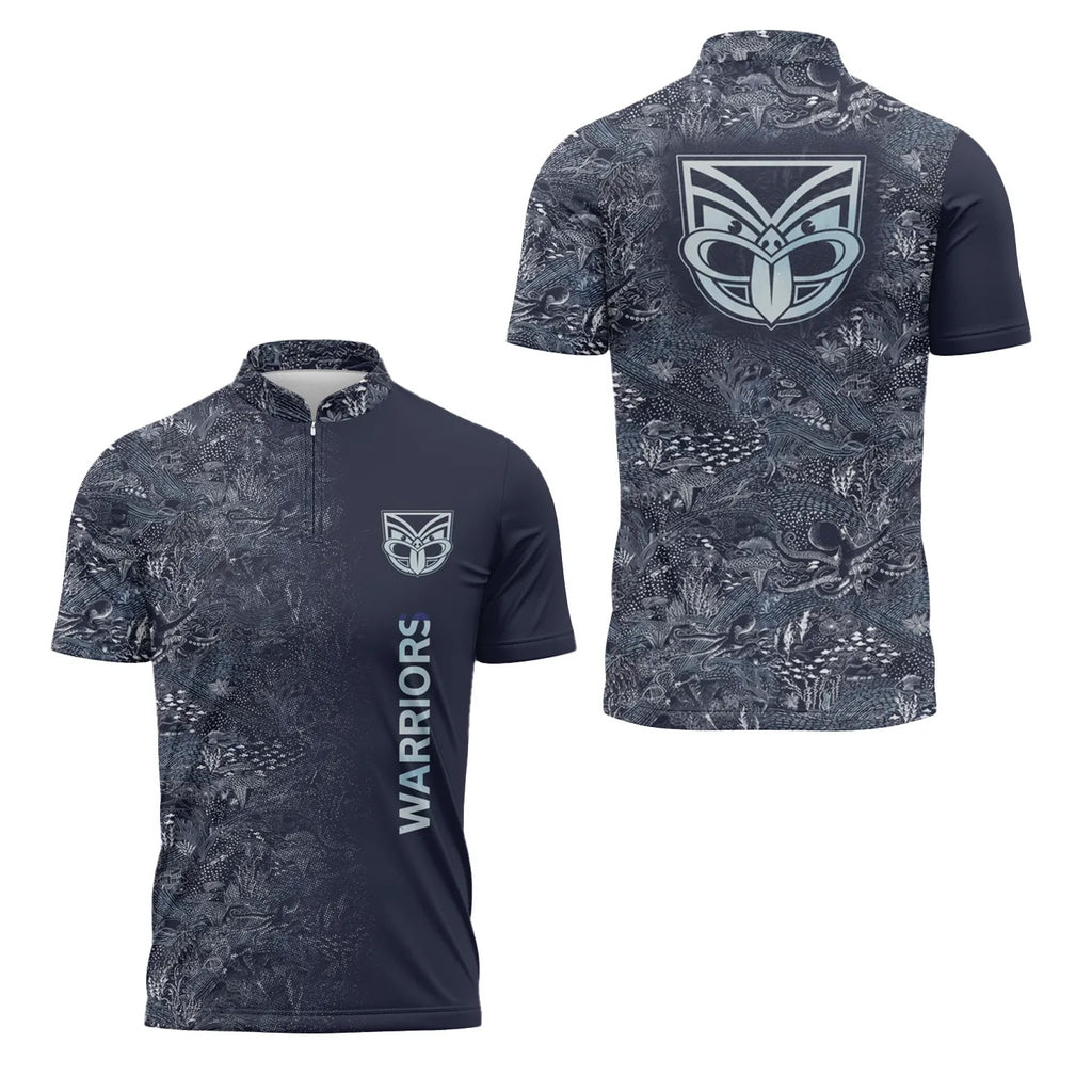 New Zealand Warriors Apparels SHW006