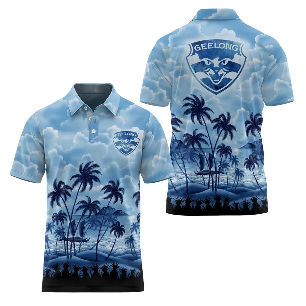 Geelong Cats Apparels SHW018