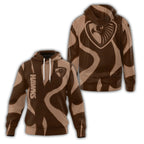 Hawthorn Hawks Hoodie SHW068
