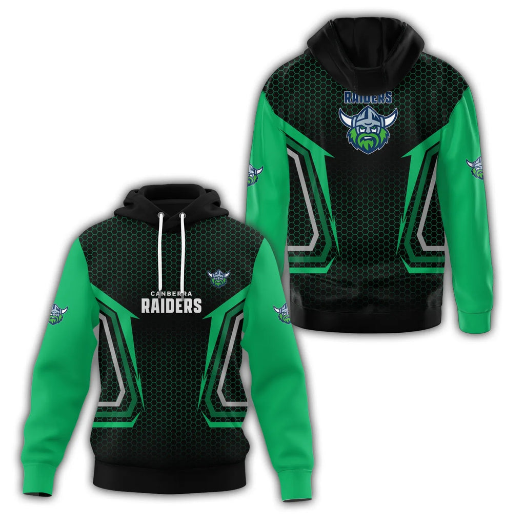 Canberra Raiders Hoodie SC075