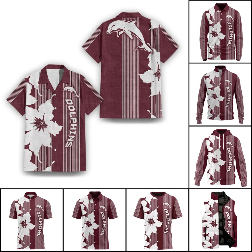 Dolphins Apparels SHW039