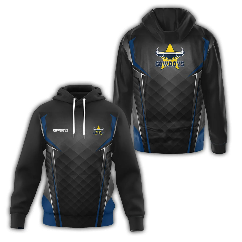 North Queensland Cowboys Hoodie SC074