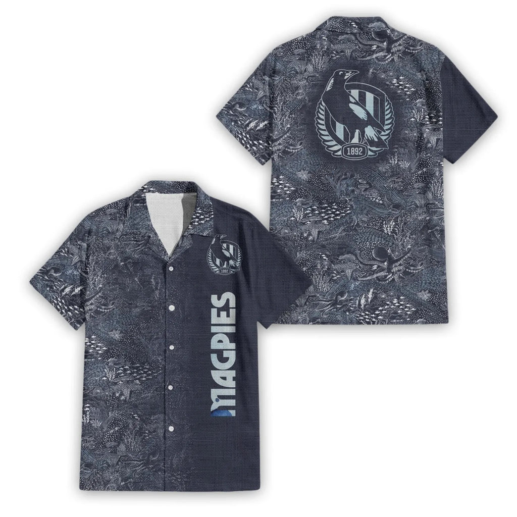 Collingwood Magpies Apparels SHW006