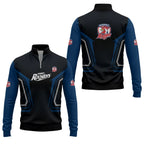 Sydney Roosters Quarter-zip Pullover SC075
