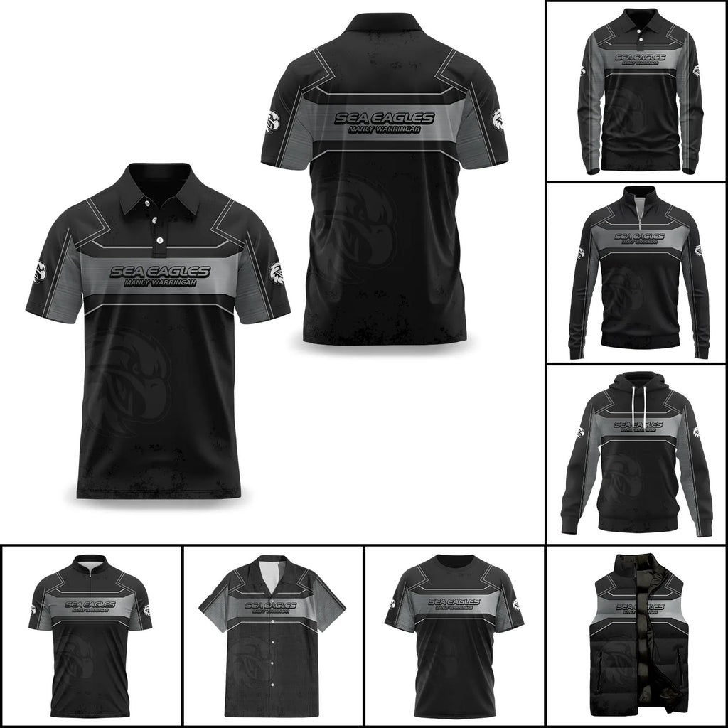 Manly Warringah Sea Eagles Apparels SC085