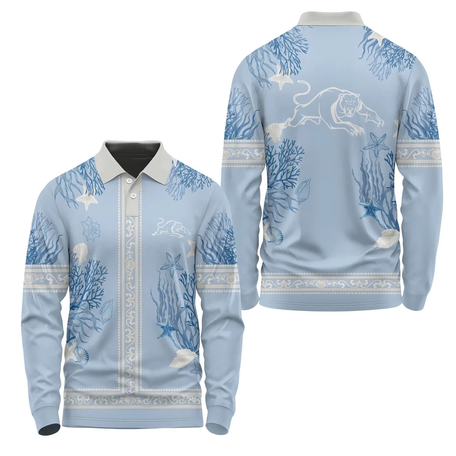Penrith Panthers Apparels SHW024