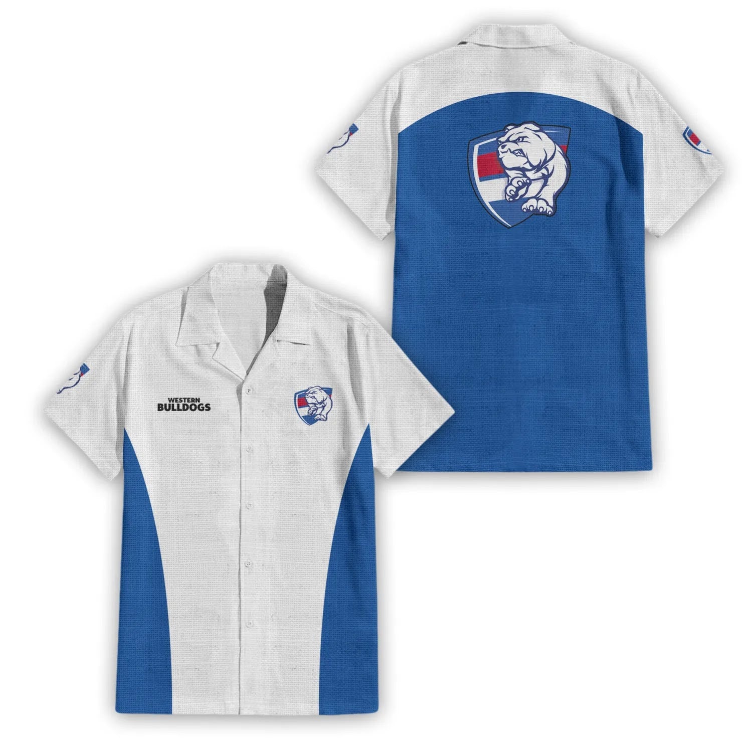 Western Bulldogs Apparels SC044