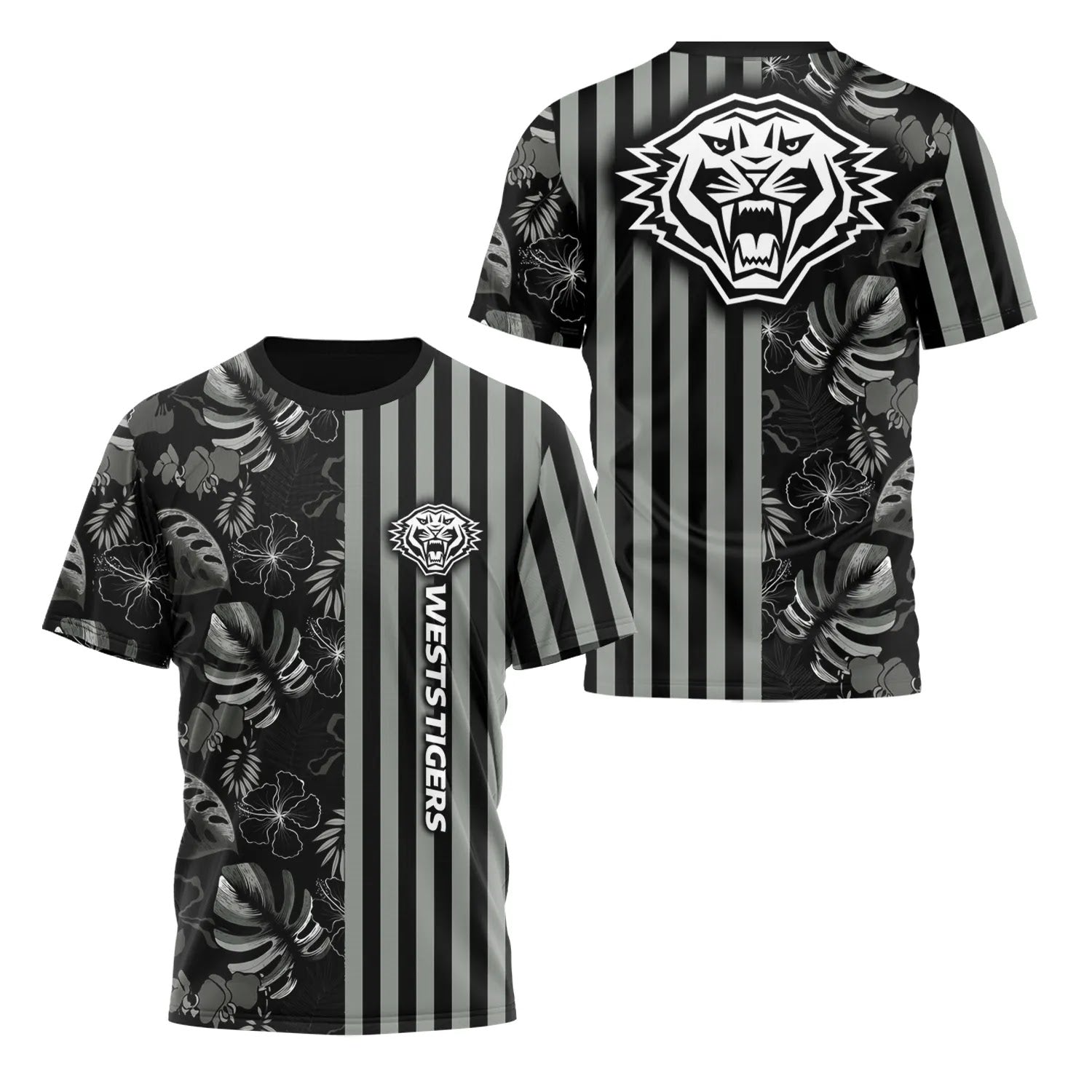 Wests Tigers Apparels SHW040