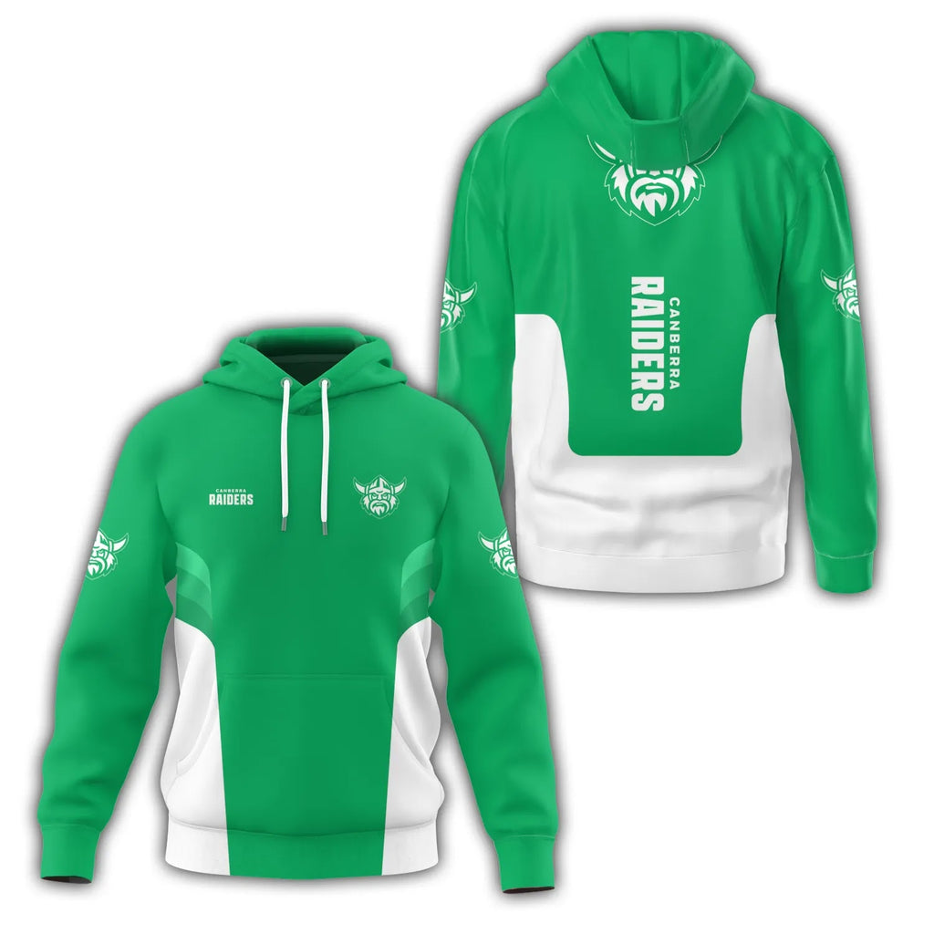 Canberra Raiders Hoodie SC043