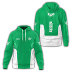 Canberra Raiders Hoodie SC043