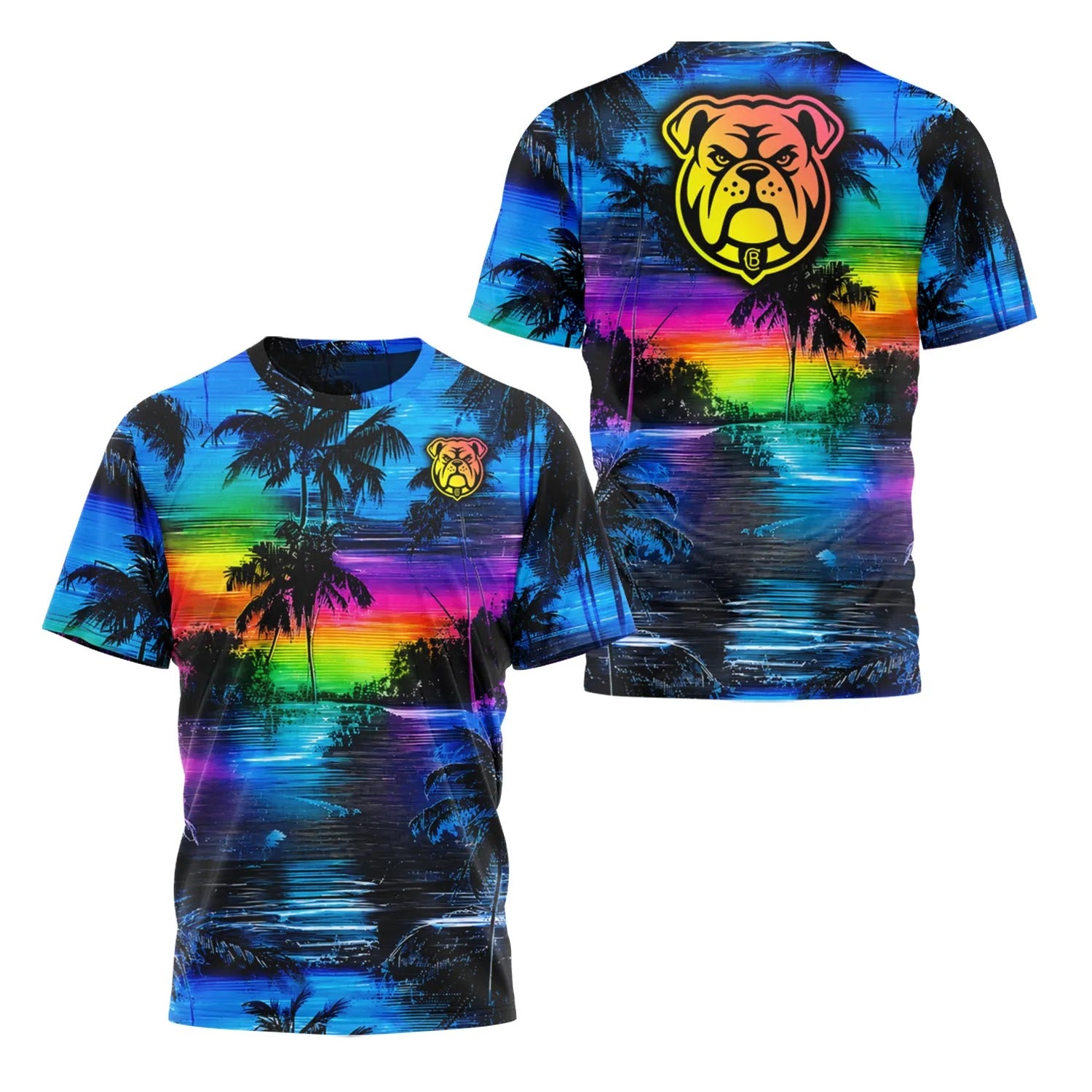 Canterbury-Bankstown Bulldogs Apparels SHW055