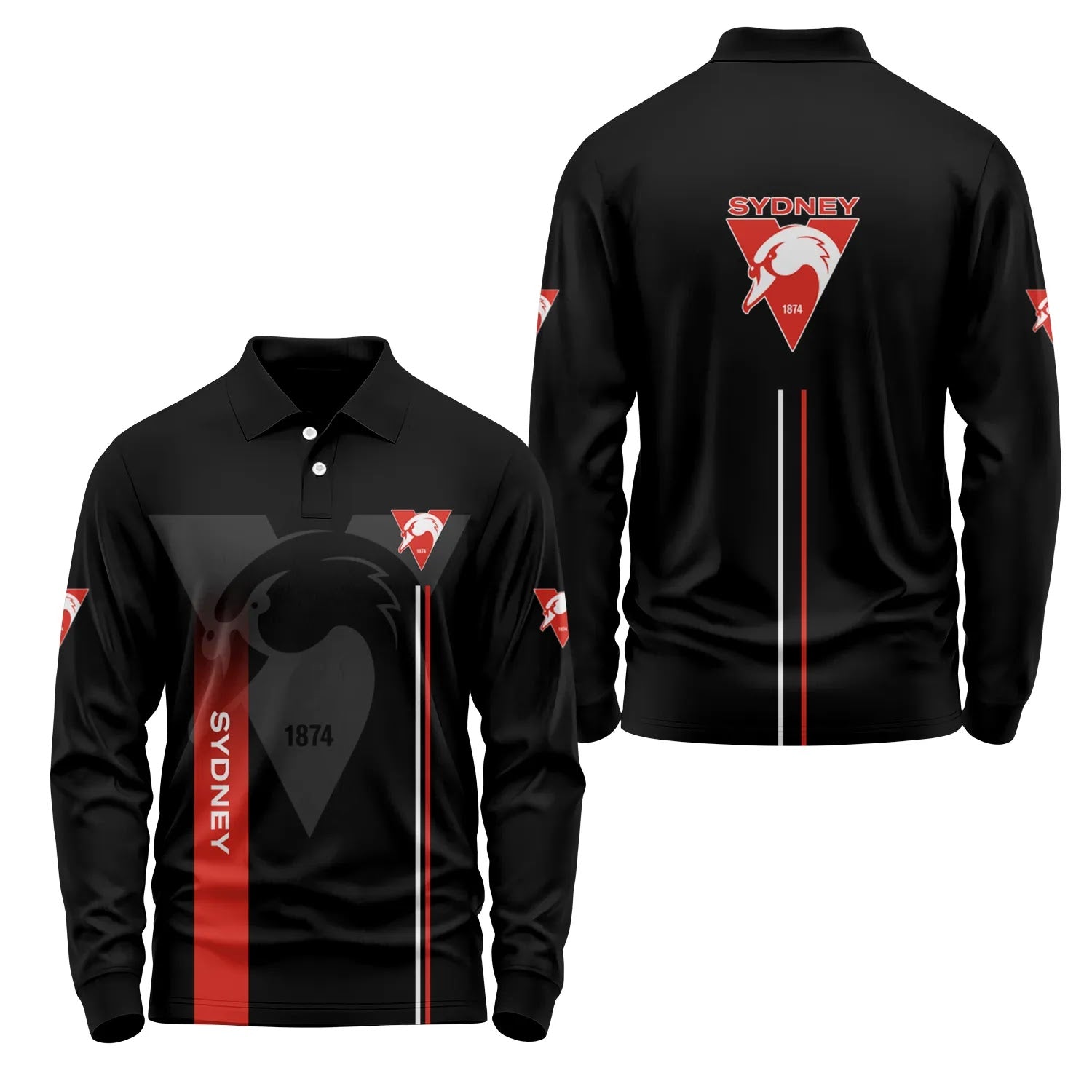 Sydney Swans Apparels SC077