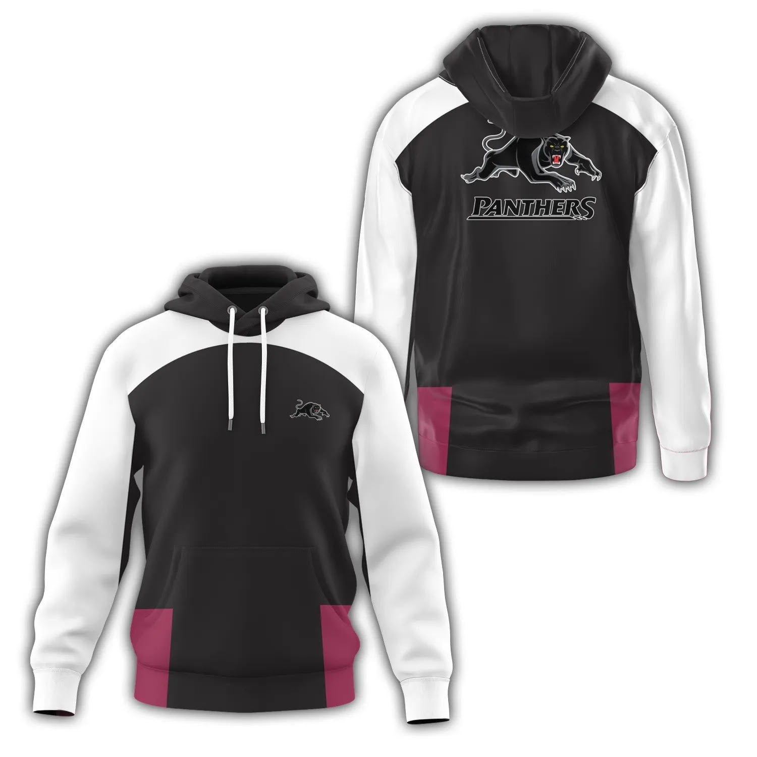 Penrith Panthers Hoodie SC016