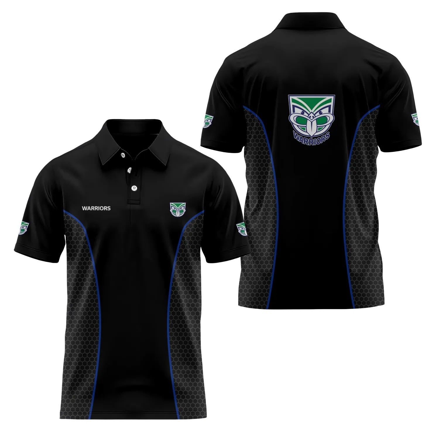 New Zealand Warriors Apparels SC072