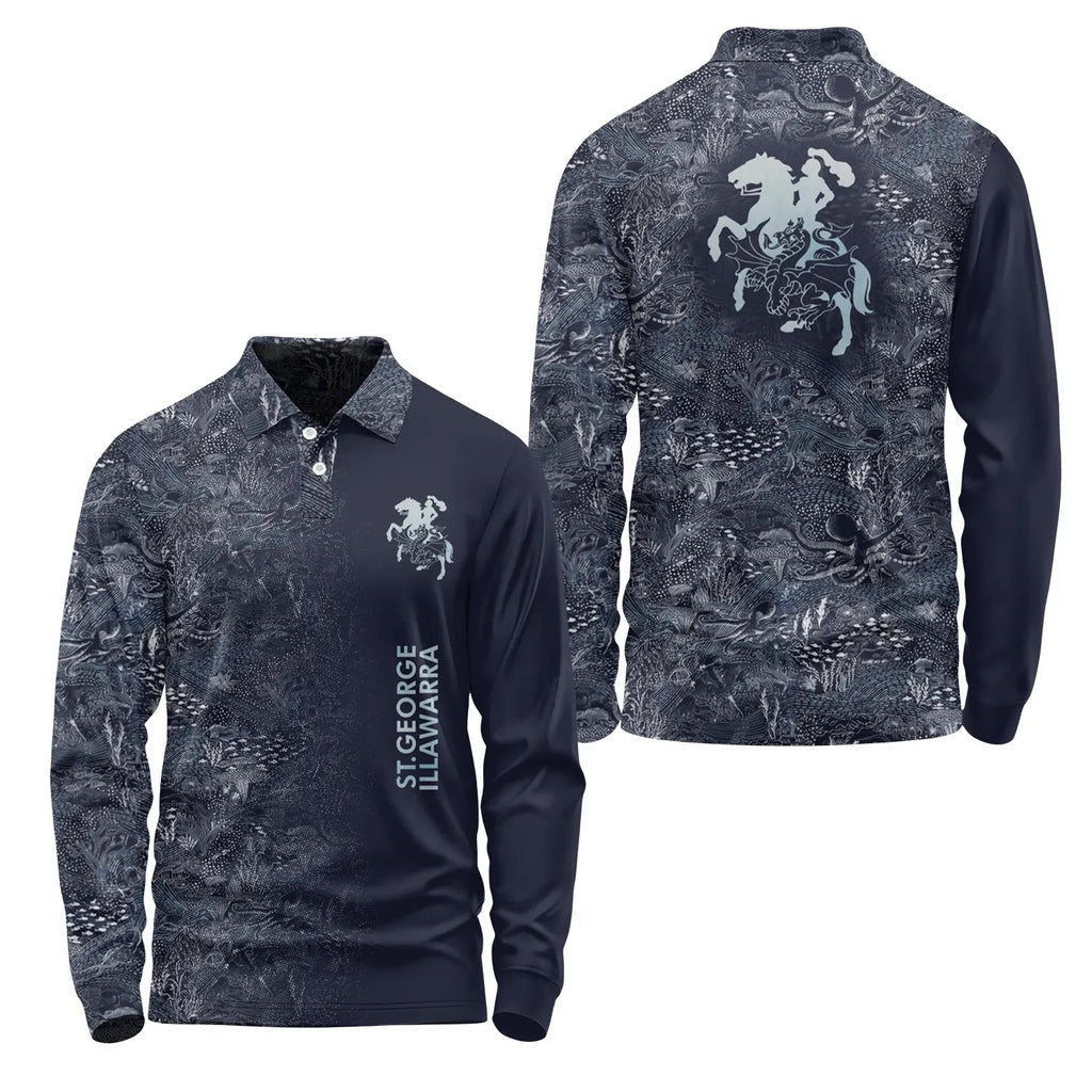 St George Illawarra Dragons Apparels SHW006