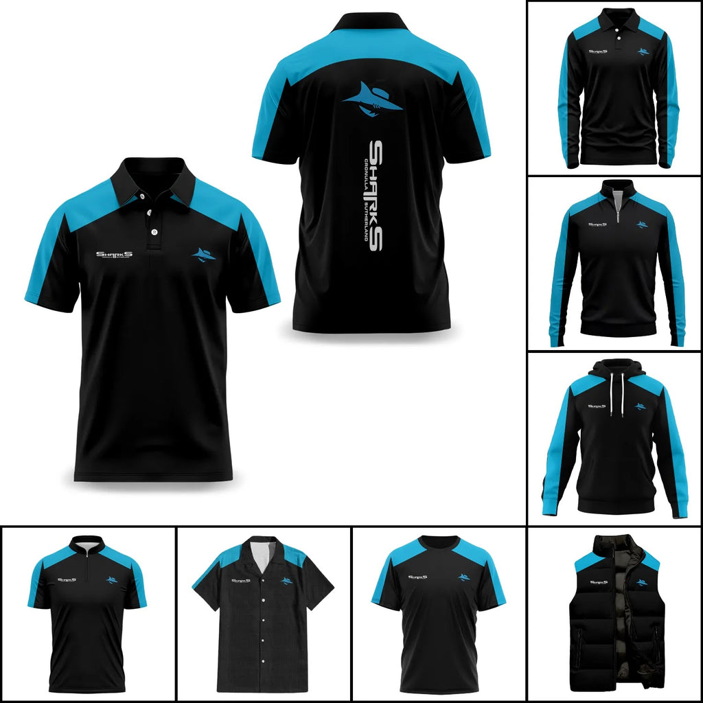 Cronulla-Sutherland Sharks Apparels SC035