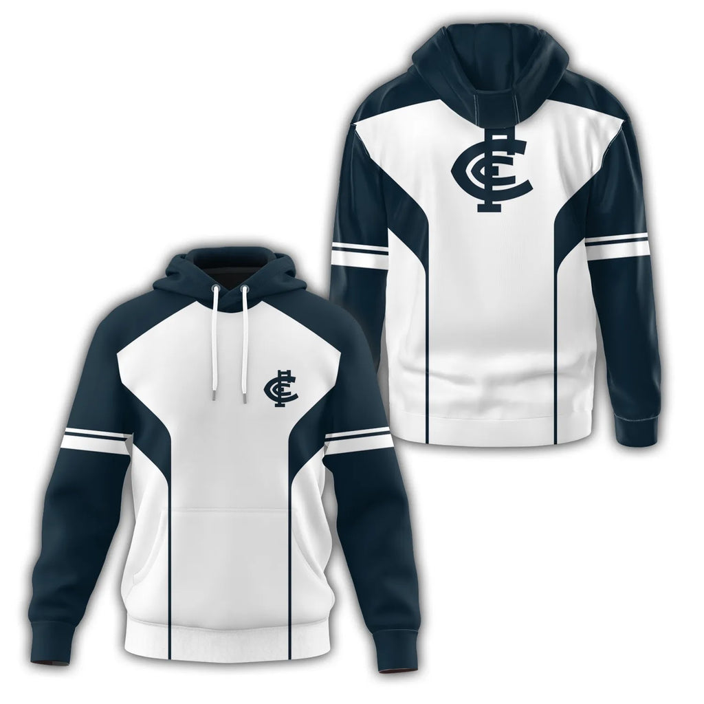 Carlton Blues Hoodie SC113