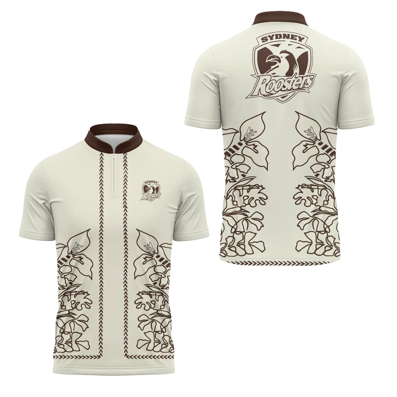 Sydney Roosters Apparels SHW064