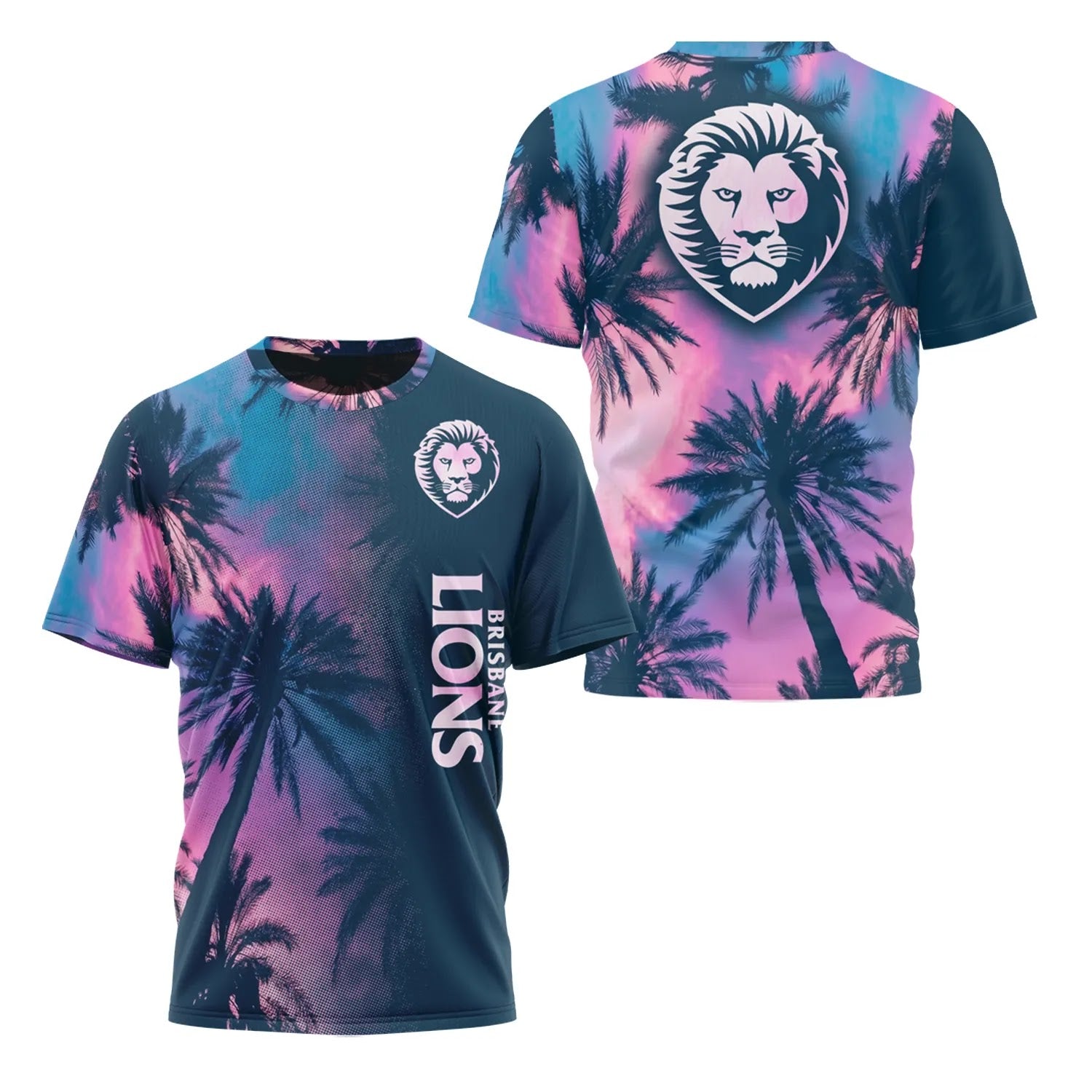Brisbane Lions Apparels SHW030