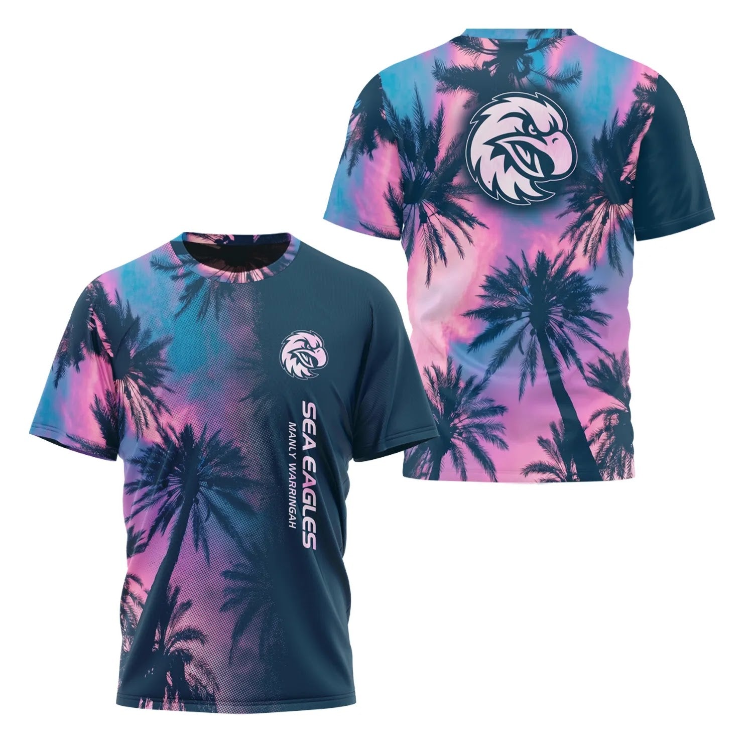 Manly Warringah Sea Eagles Apparels SHW030