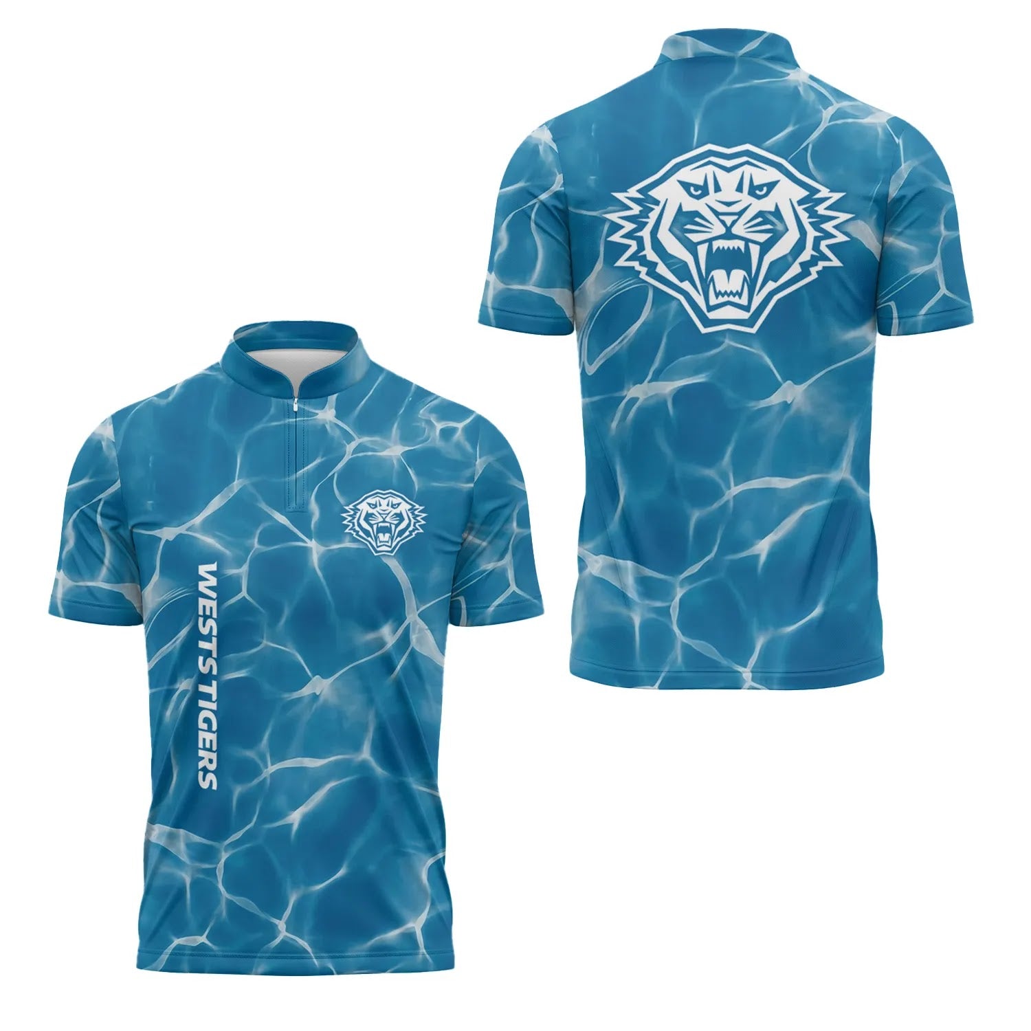 Wests Tigers Apparels SHW035