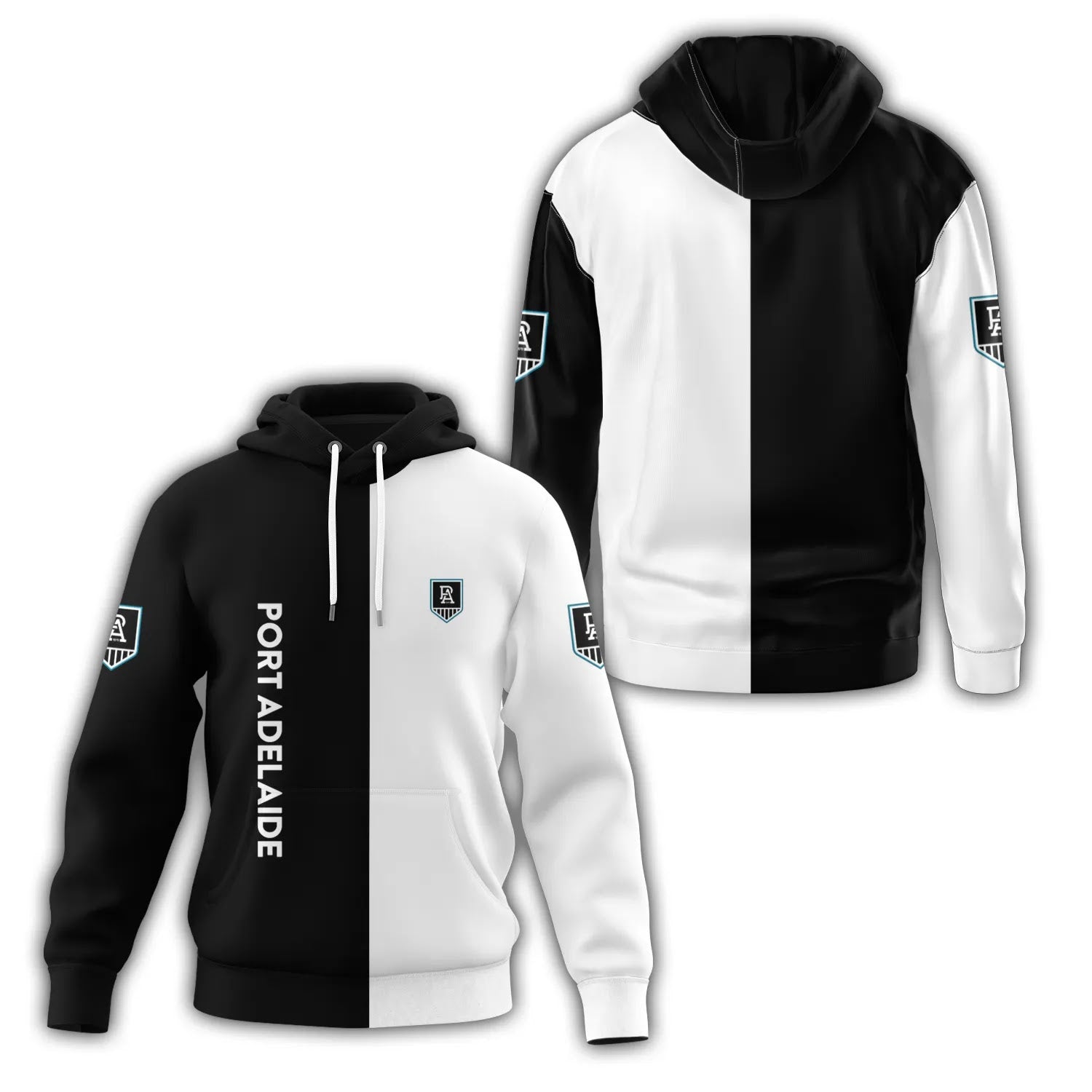 Port Adelaide Power Hoodie SC076