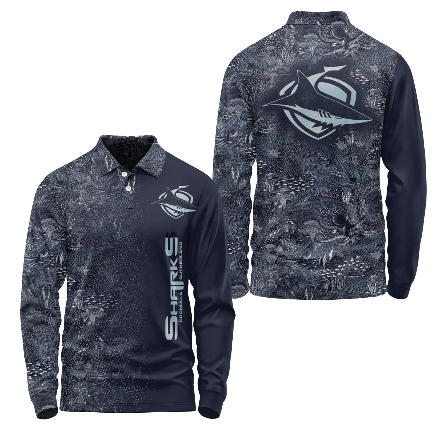 Cronulla-Sutherland Sharks Apparels SHW006