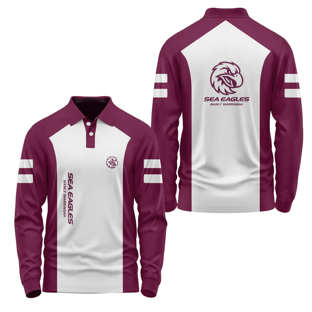 Manly Warringah Sea Eagles Apparels SC078