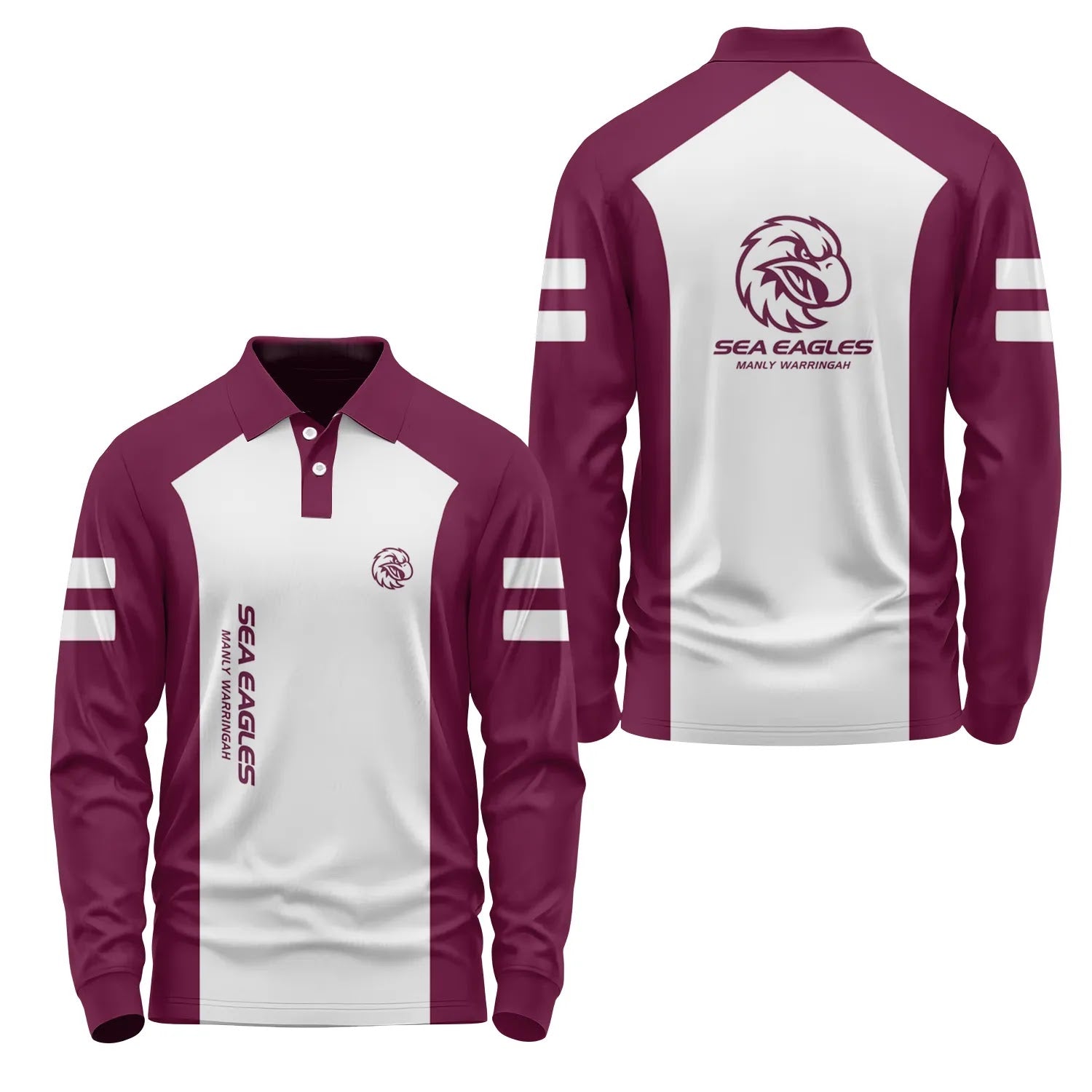 Manly Warringah Sea Eagles Apparels SC078