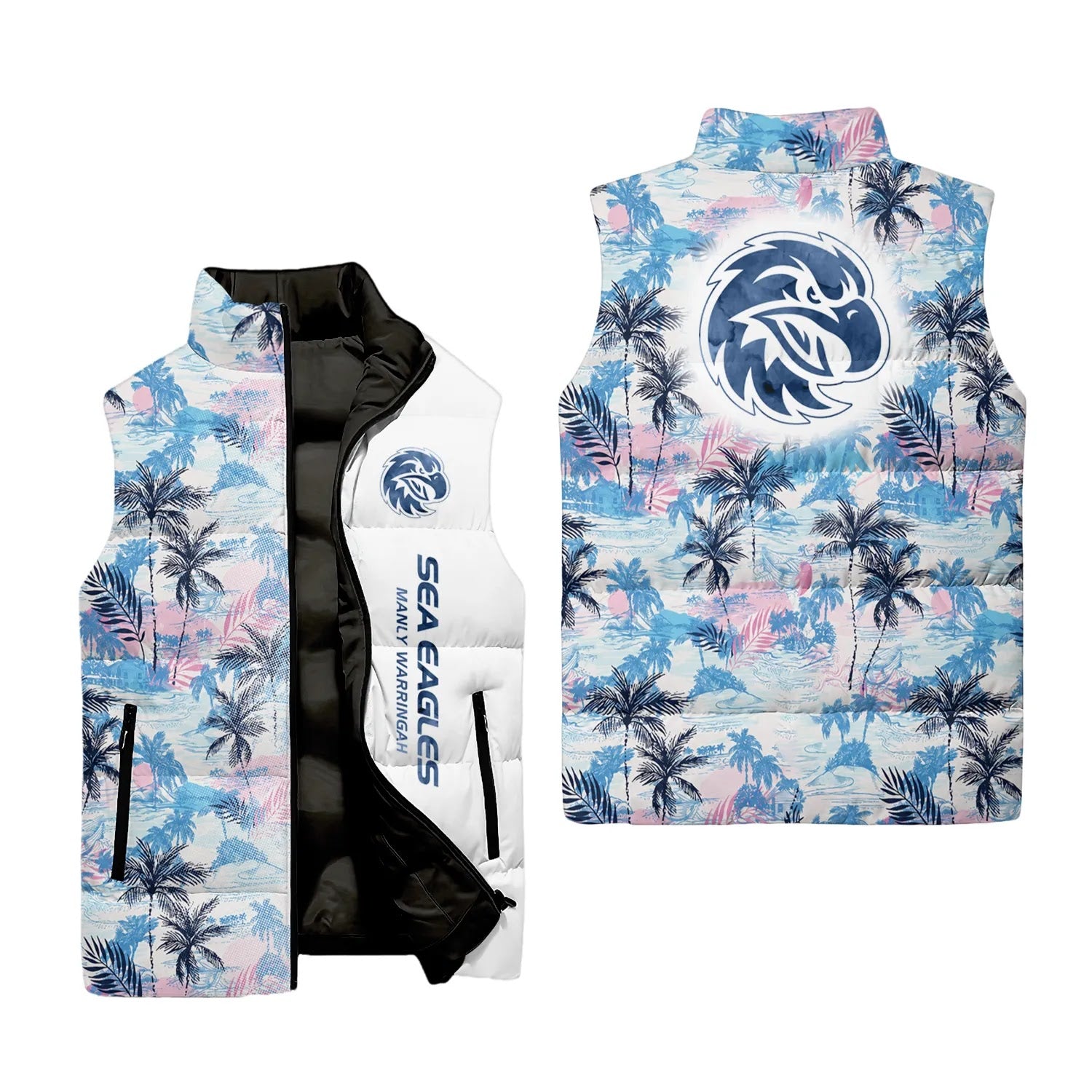 Manly Warringah Sea Eagles Apparels SHW029