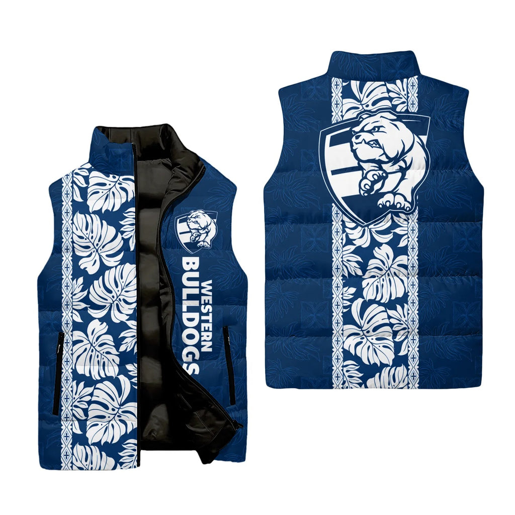 Western Bulldogs Apparels SHW046
