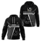 Collingwood Magpies Hoodie SC071