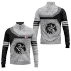 Manly Warringah Sea Eagles Quarter-zip Pullover SC086