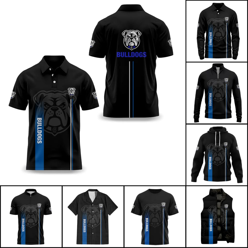 Canterbury-Bankstown Bulldogs Apparels SC077